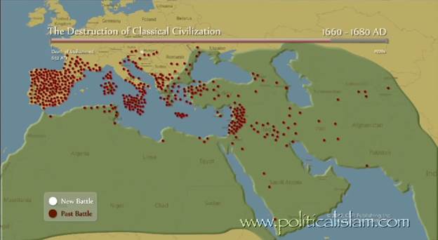 Destruction of Classical Civ