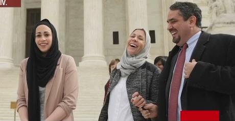 HIJAB GIRL AND SUPREME COURT